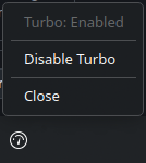 ASTRAEON Operative Terminal Desktop